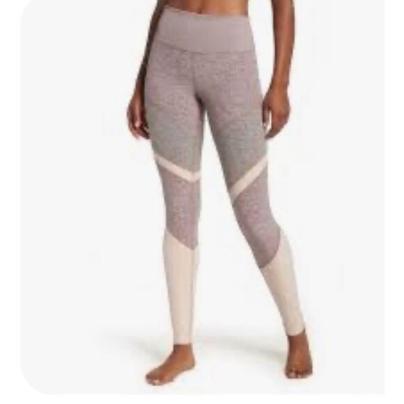 Alo Shelia Colorblock leggings - Picture 1 of 5